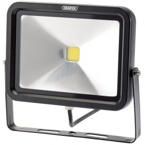 30W COB LED Slimline Wall Mounted Floodlight - 1,950 Lumens