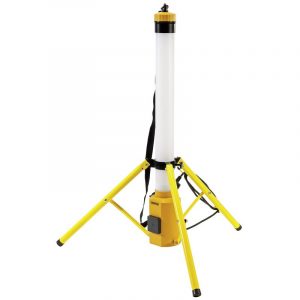 20W 230V SMD LED 3600 Work Light with Telescopic Tripod - 1,600 Lumens