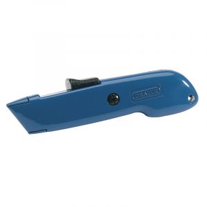 Automatic Retractable Trimming Knife