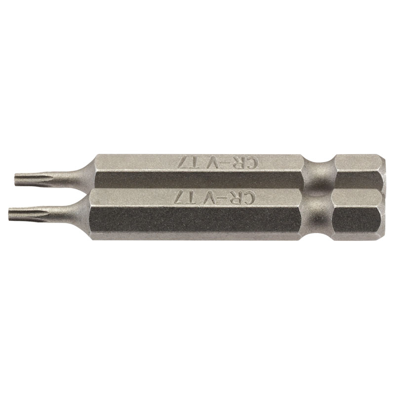 T7 1/4" Hex Draper TX-STAR® Insert Bit 50mm Long x 2