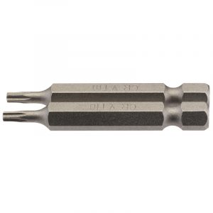 T10 1/4" Hex Draper TX-STAR® Insert Bit 50mm Long x 2