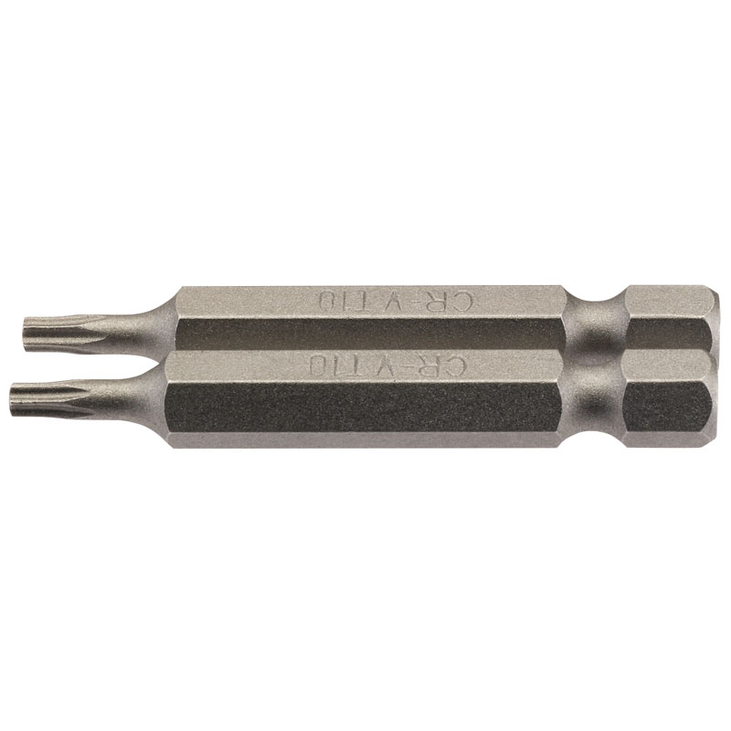T10 1/4" Hex Draper TX-STAR® Insert Bit 50mm Long x 2