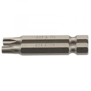 T27 1/4" Hex Draper TX-STAR® Insert Bit 50mm Long x 2