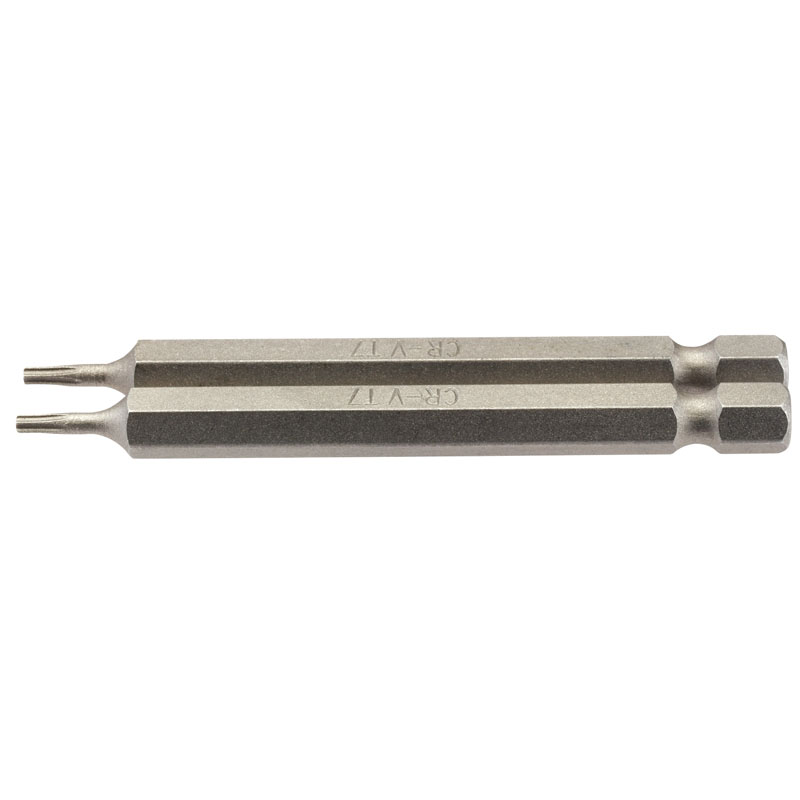 T7 1/4" Hex Draper TX-STAR® Insert Bit 75mm Long x 2