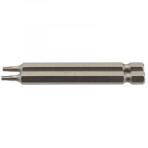 T10 1/4" Hex Draper TX-STAR® Insert Bit 75mm Long x 2