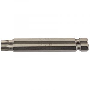 T27 1/4" Hex Draper TX-STAR® Insert Bit 75mm Long x 2