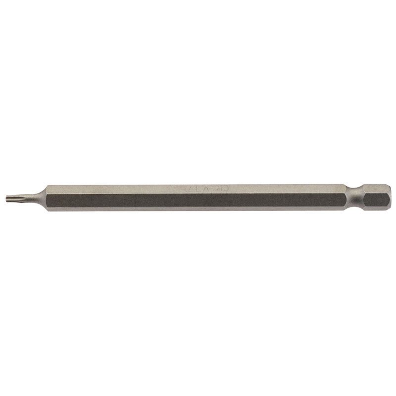 T7 1/4" Hex Draper TX-STAR® Insert Bit 100mm Long x 1