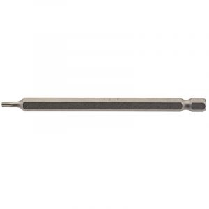 T9 1/4" Hex Draper TX-STAR® Insert Bit 100mm Long x 1