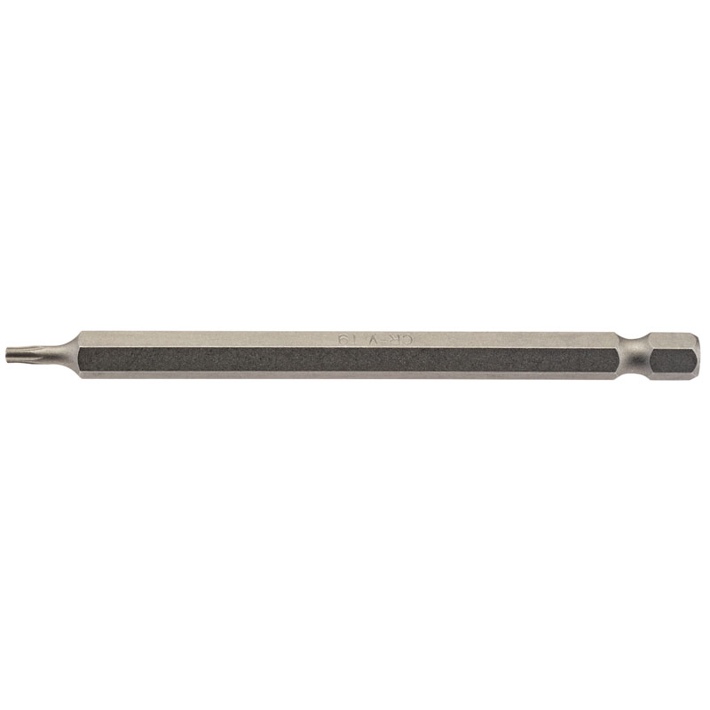 T9 1/4" Hex Draper TX-STAR® Insert Bit 100mm Long x 1
