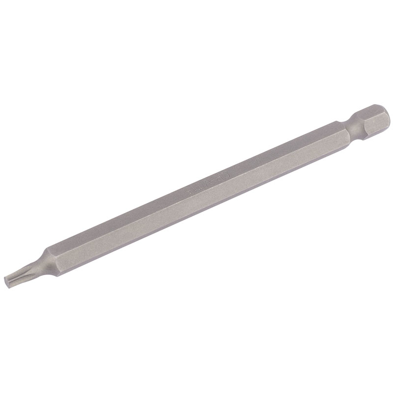 T15 1/4" Hex Draper TX-STAR® Insert Bit 100mm Long x 1