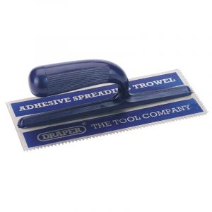 Adhesive Spreading Trowel