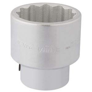 2.3/16", 1" Sq. Dr. Elora Bi-Hexagon Socket