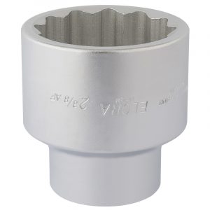 2.3/8", 1" Sq. Dr. Elora Bi-Hexagon Socket