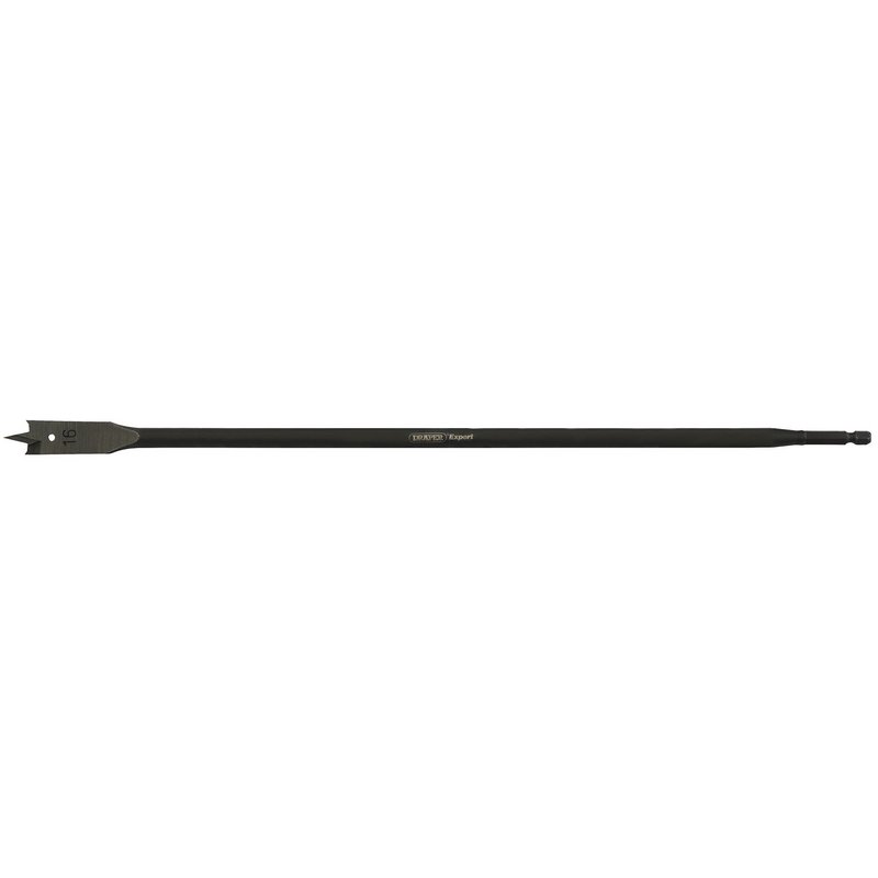 Extra Long 405mm Flat Wood Bit (16mm)