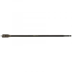 Extra Long 405mm Flat Wood Bit (19mm)