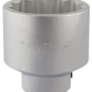 3", 1" Sq. Dr. Elora Bi-Hexagon Socket