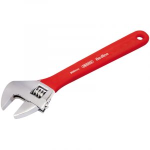 300mm Soft Grip Adjustable Wrench