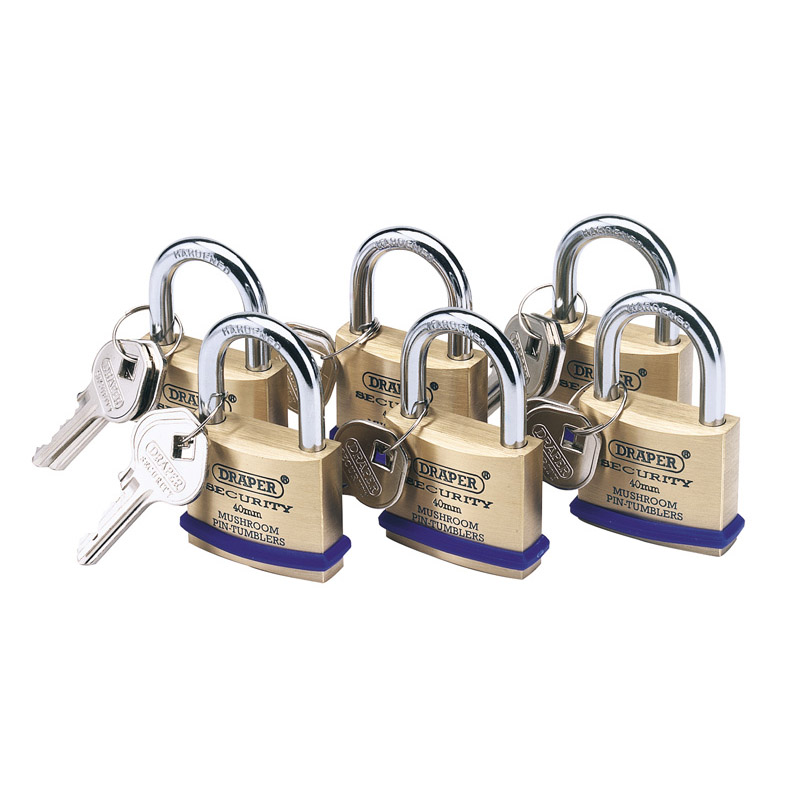 PADLOCKS 40MM
