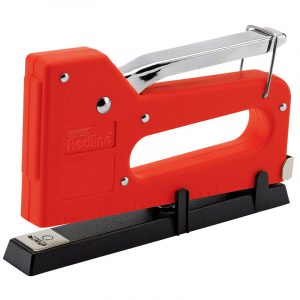 Staple Gun/Tacker Complete with 100 Staples