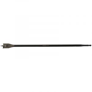 Extra Long 405mm Flat Wood Bit (22mm)
