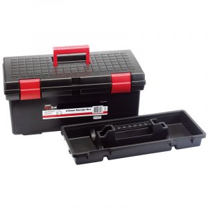 Plastic Storage Box 470 x 200 x 180mm