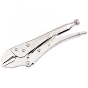 225mm Straight Jaw Self Grip Pliers