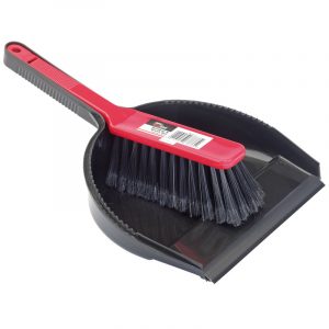 Dustpan and Brush Set