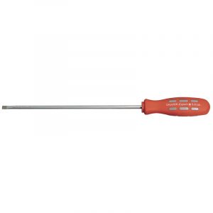 200mm x 5.0mm Plain Slot Parallel Tip Mechanics Screwdriver (Sold Loose)