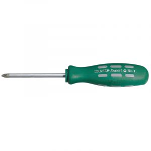 PZ Type Mechanics Screwdriver (75mm x No 1) Sold Loose
