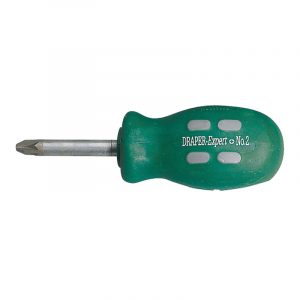 PZ Type Mechanics Screwdriver (38mm x No 2) Sold Loose