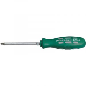 PZ Type Mechanics Screwdriver (100mm x No 2) Sold Loose