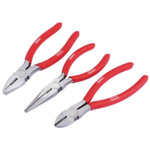 3PCE PLIER SET PCKD