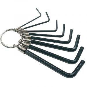 Metric Hexagon Key Set (8 Piece)