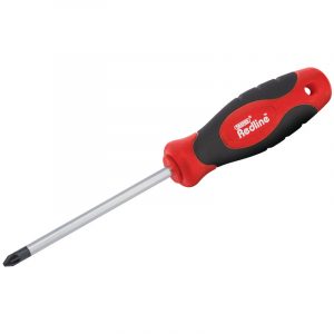 PZ Type Soft-Grip Screwdrivers (No.2)