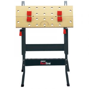 Fold Down Workbench