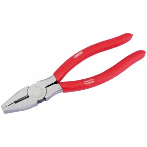 200mm Combination Plier with PVC Dipped Handle