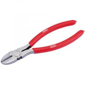 190mm Diagonal Side Cutter with PVC Dipped Handles