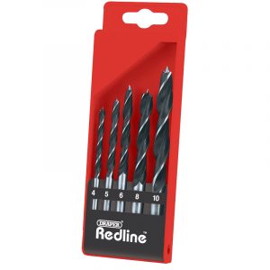 Wood Boring Bit Set (5 Piece)