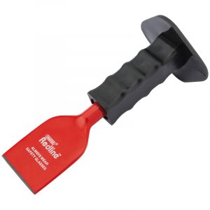 60 x 220mm Electricians Bolster with Hand Guard