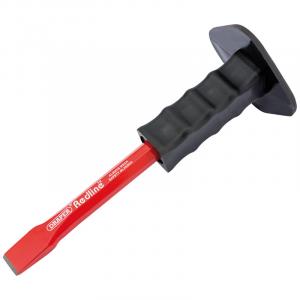 25 x 300mm Cold Chisel with Hand Guard