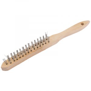 2 Row Wire Scratch Brush