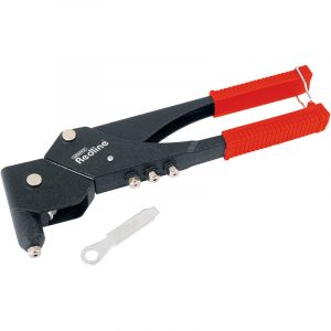 Swivel Head Riveter for Aluminium Rivets