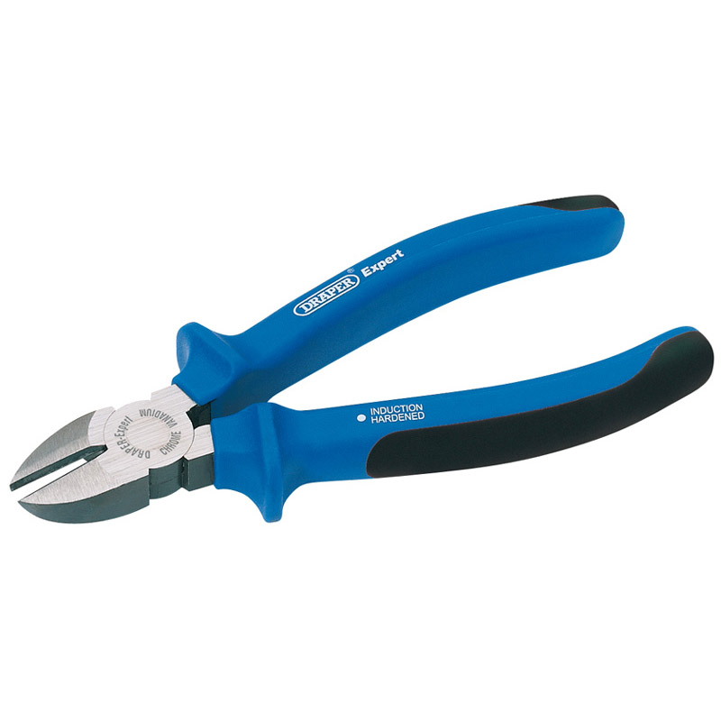 SIDE CUTTER H/D GRIP