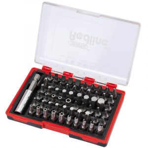 Security Bit Set (61 Piece)