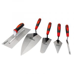 Trowel Set (5 Piece)
