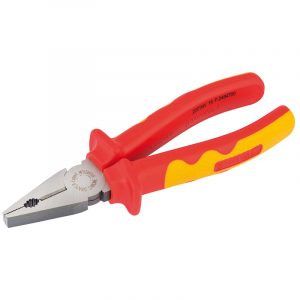 180mm VDE Combination Pliers