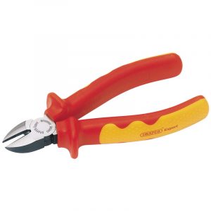 140mm VDE Diagonal Side Cutter