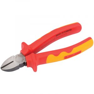 160mm VDE Diagonal Side Cutter