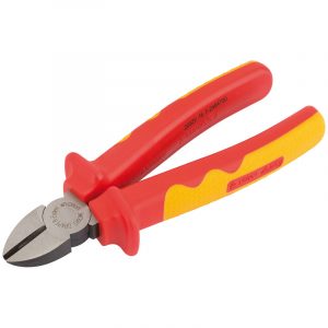 180mm VDE Diagonal Side Cutter