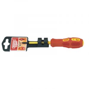 No.0 x 60mm Fully Insulated PZ Slot Screwdriver